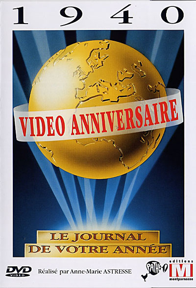 Vidéo anniversaire 1940
