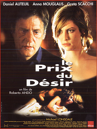 Le Prix du désir