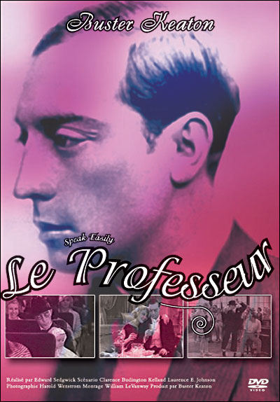 Le Professeur