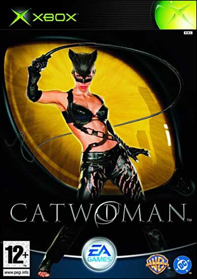 Catwoman