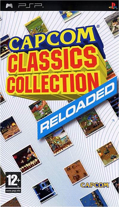 Capcom Classics Collection Reloaded État correct - Capcom reconditionné disponible sur Fnac