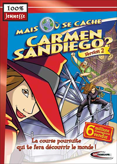 Carmen San Diego V2