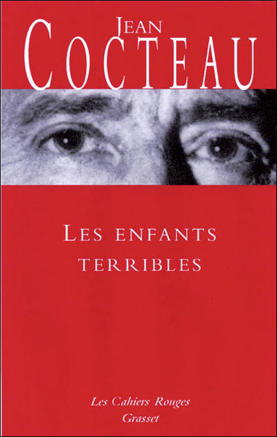 Les enfants terribles - Jean Cocteau - broché