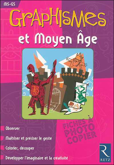 Graphismes et Moyen-Age