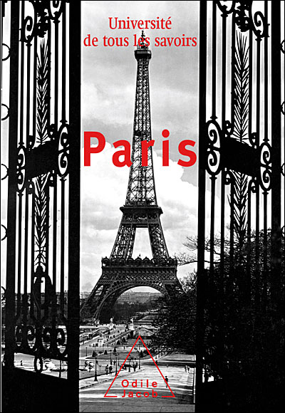 Paris - Yves Michaud - broché