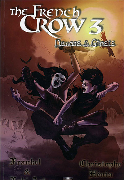 Demons and ghosts