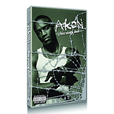 His' story DVD