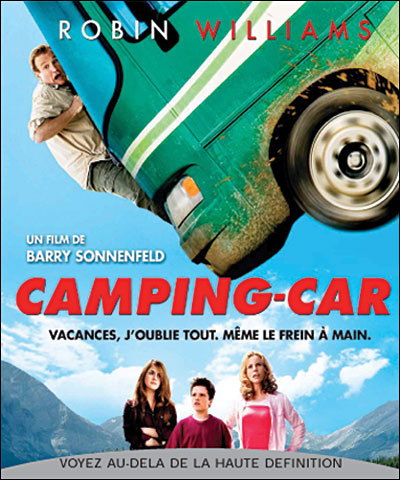 Camping car - Edition Blu-Ray