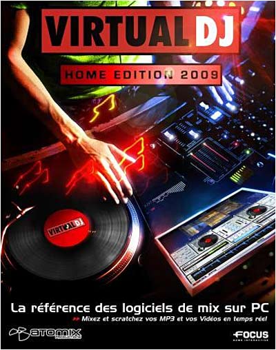 Virtual DJ Home 2009