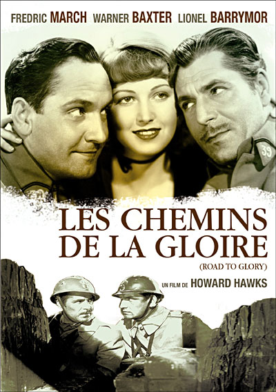 Les Chemins de la Gloire