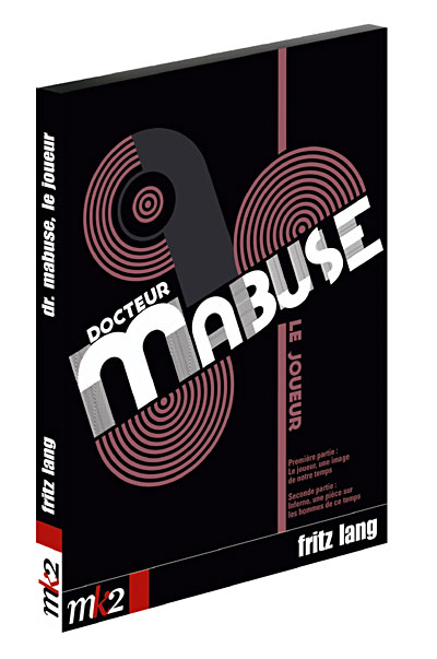 Dr Mabuse, le joueur - Edition Collector
