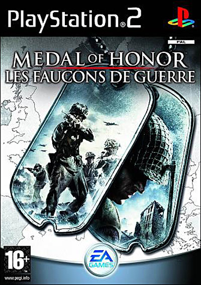 Medal Of Honor - Les Faucons de Guerre
