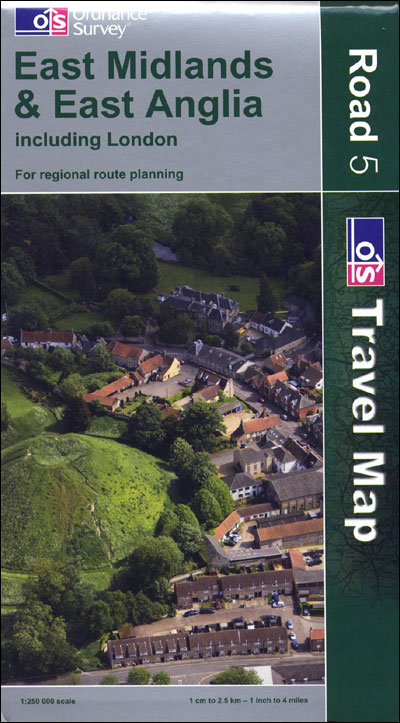 East Midlands and East Anglia