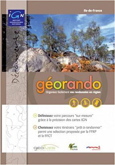 Géorando ile de France