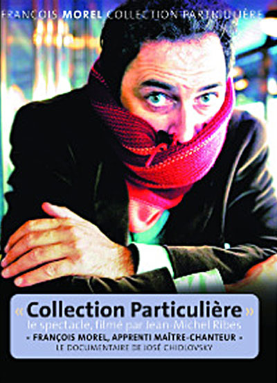 Collection particulière - Digipack