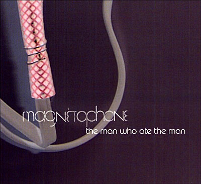 The man who ate the man - Edition limitée