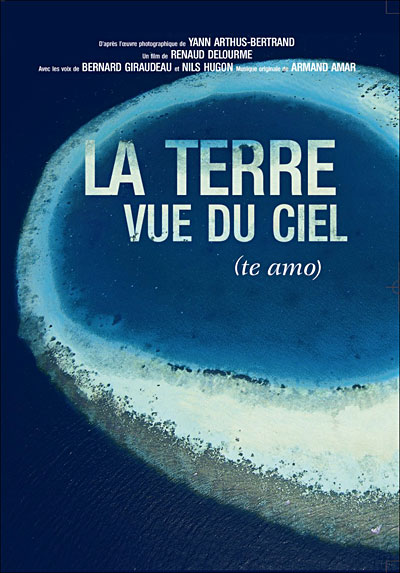 La Terre vue du ciel