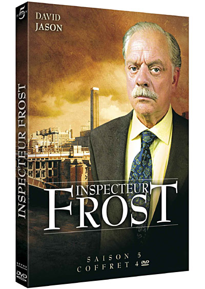 Inspecteur Frost - Coffret intégral de la Saison 5