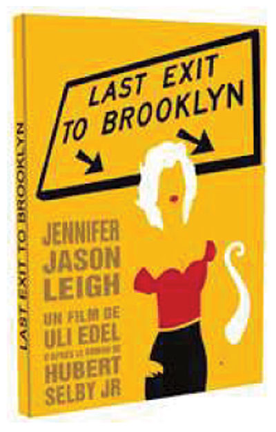 Last Exit To Brooklyn Dvd Zone 2 Uli Edel Jennifer Jason Leigh