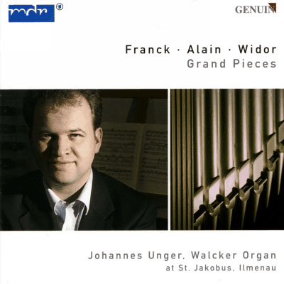 Oeuvres d'orgue