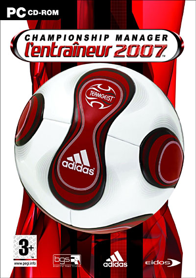 Champion Manager - L'entraîneur 2007