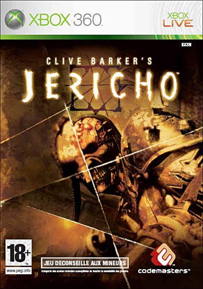 Cliver Barker s Jericho
