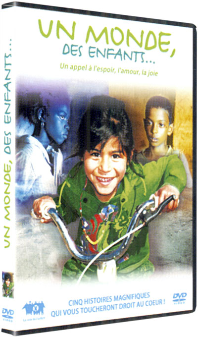 Un monde, des enfants...