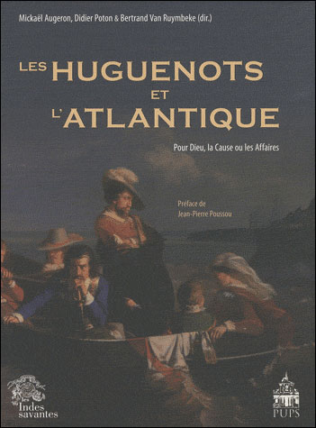 Huguenots et l atlantique