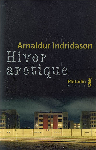 Hiver arctique