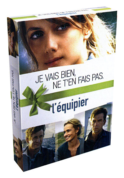 Coffret Philippe Lioret
