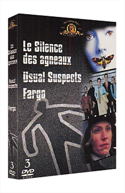 Coffret 3 Films