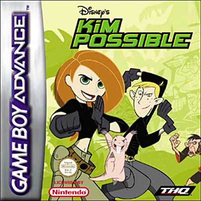 Kim Possible