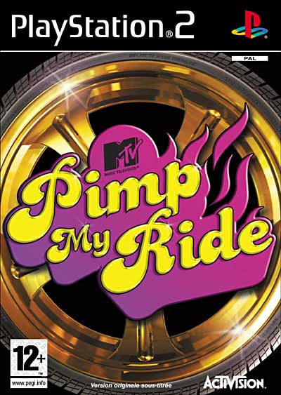 Pimp My Ride