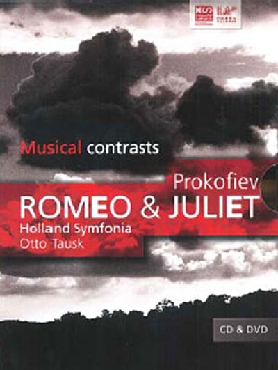 Romeo et Juliette - inclus cd