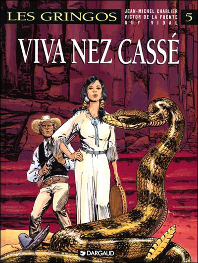 Viva nez Cassé