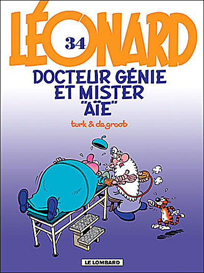 Docteur Génie et Mister Aïe
