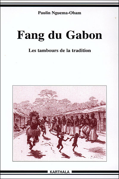 Fang du Gabon