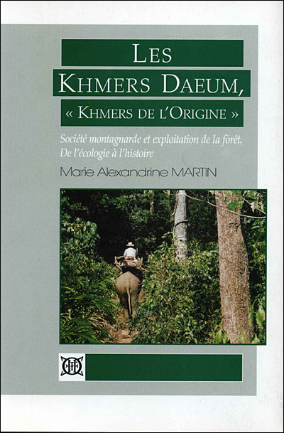Les Khmers Daeum Khmers de l'origine