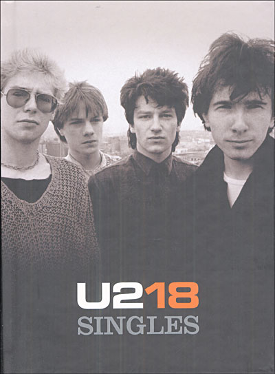 U218 singles - Edition limitée