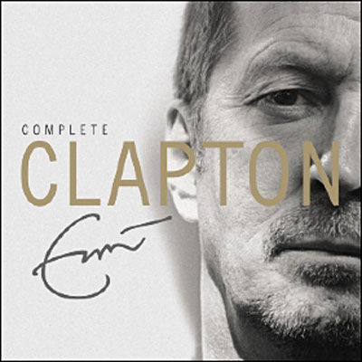 Complete Clapton