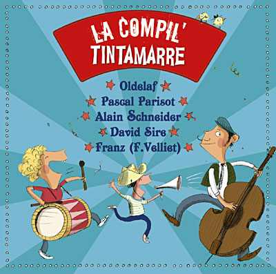 La compil Tintamarre