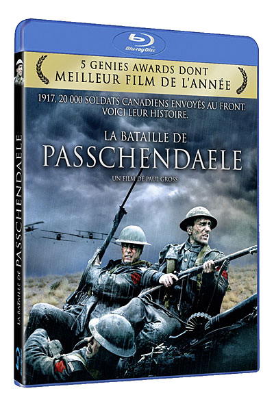 La Bataille de Passchendaele - Blu-Ray