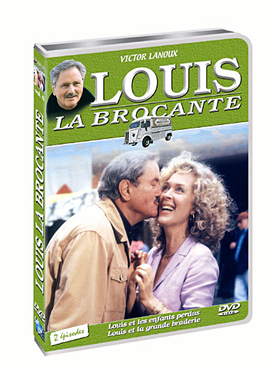 Louis la brocante - Volume 6