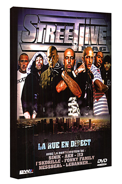 Street live