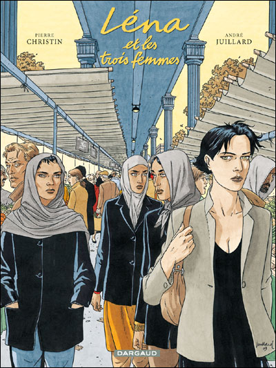 Léna et ses trois femmes