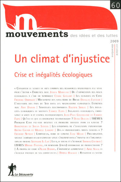 Inégalités écologiques