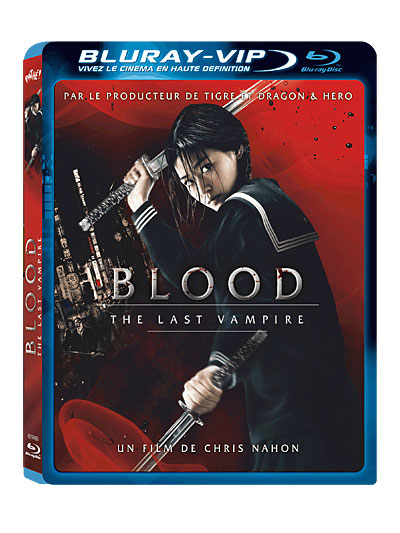 Blood the last Vampire - Le Film - Combo Blu-Ray + DVD