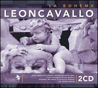 Leoncavallo: La Boheme