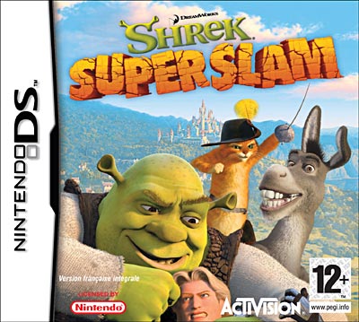 Shrek Super Slam