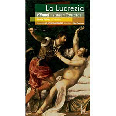 La Lucrezia-Kantaten Für Alt Und Basso